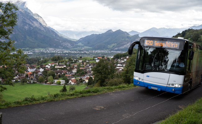 Palfries soll vom öffentlichen Verkehr nicht abgehängt werden