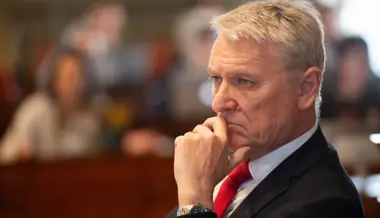 «Diese Intoleranz ist total verfehlt»: Bernhard Hauser, der das Kopftuch-Verbot für Lehrerinnen fordert, verlässt SP und tritt GLP bei