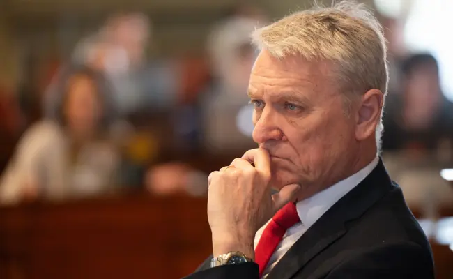 «Diese Intoleranz ist total verfehlt»: Bernhard Hauser, der das Kopftuch-Verbot für Lehrerinnen fordert, verlässt SP und tritt GLP bei