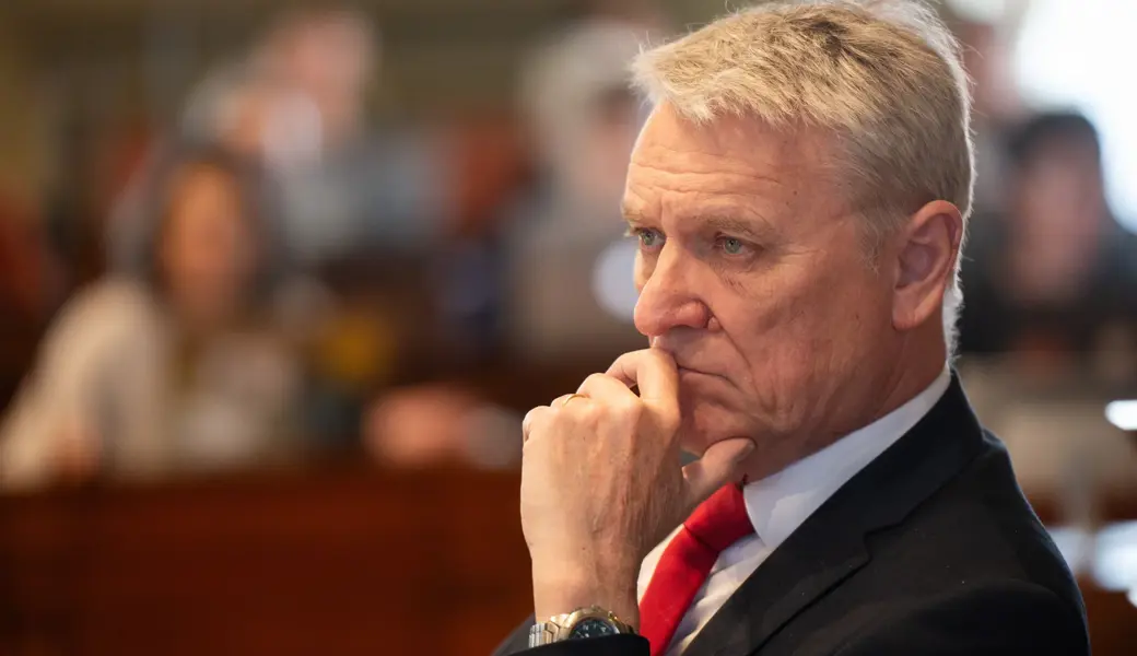 «Diese Intoleranz ist total verfehlt»: Bernhard Hauser, der das Kopftuch-Verbot für Lehrerinnen fordert, verlässt SP und tritt GLP bei