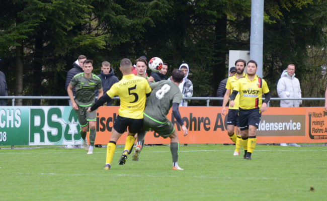 Der FC Buchs kassiert zu Hause gegen Altstätten die erste Niederlage