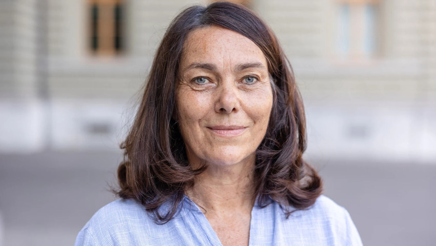 «Nichtstun hat auch einen Preis»: Franziska Herren kämpft für einen Umbau der Landwirtschaft. 