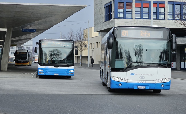 Ab August fährt eine neue Buslinie in die Haager Industrie