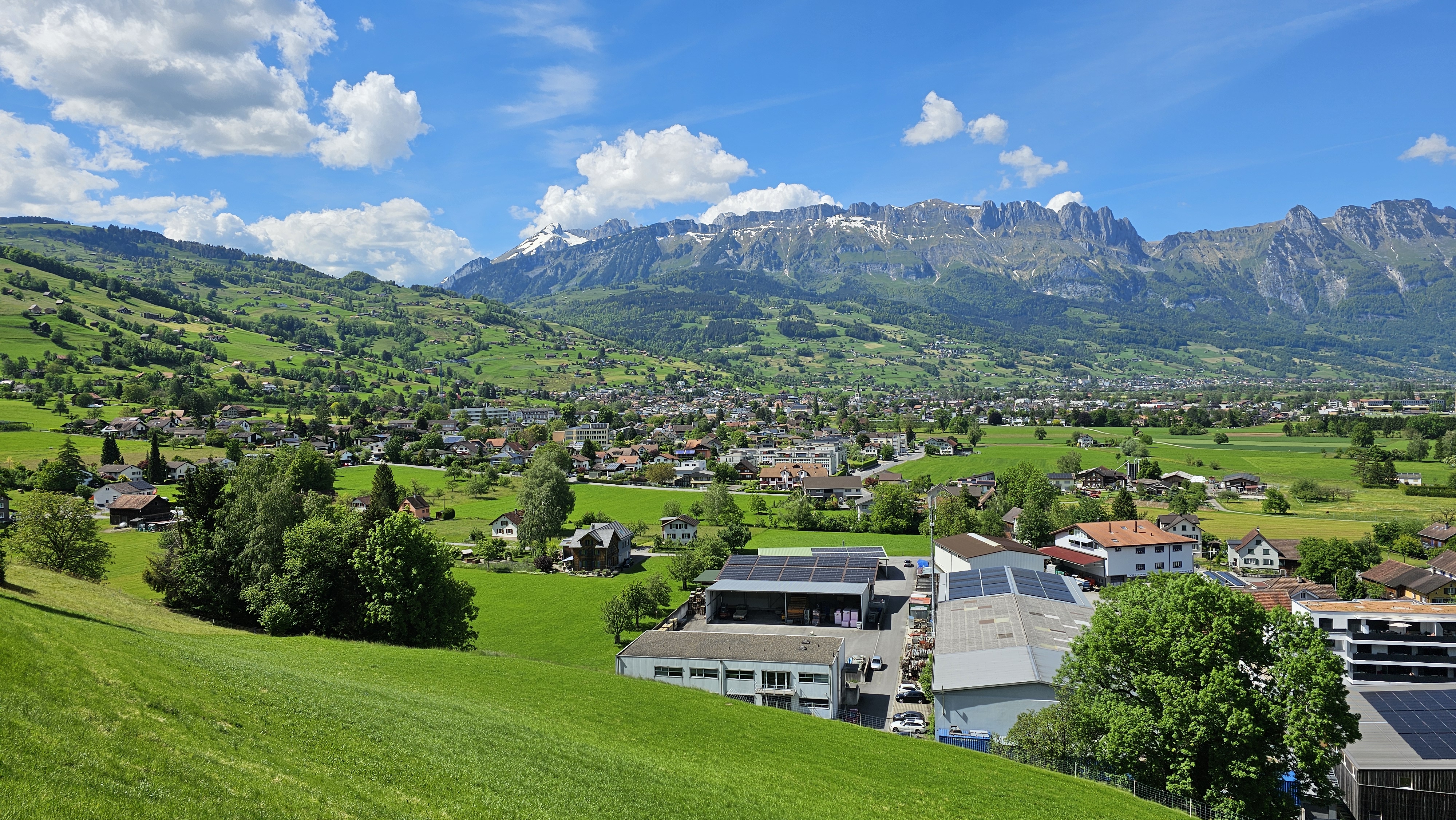 Im Werdenberg liegt nun Grabs ganz vorn