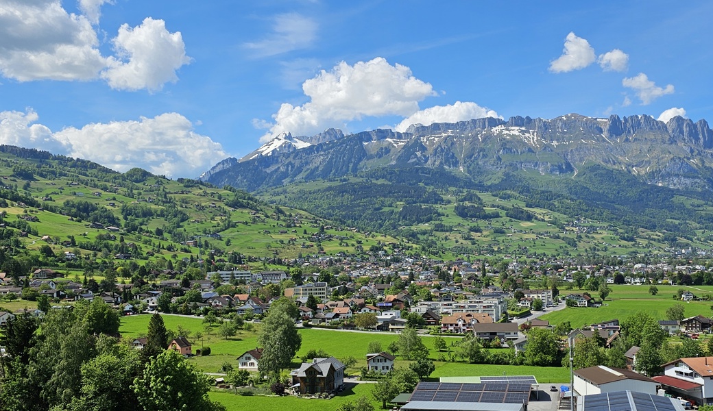 Im Werdenberg liegt nun Grabs ganz vorn Im Werdenberg liegt nun Grabs ganz vorn
