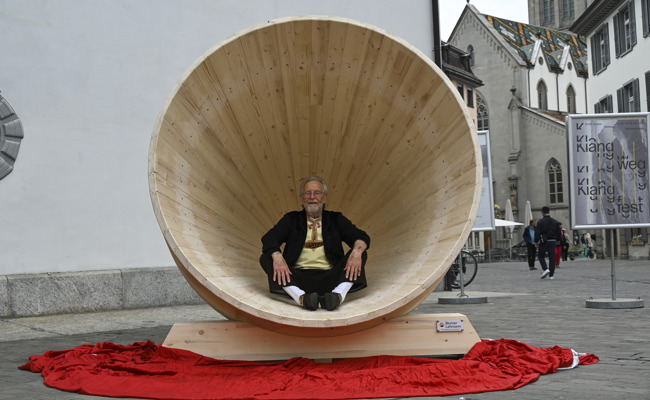 Ein Geschenk für das Toggenburg aus St. Gallen