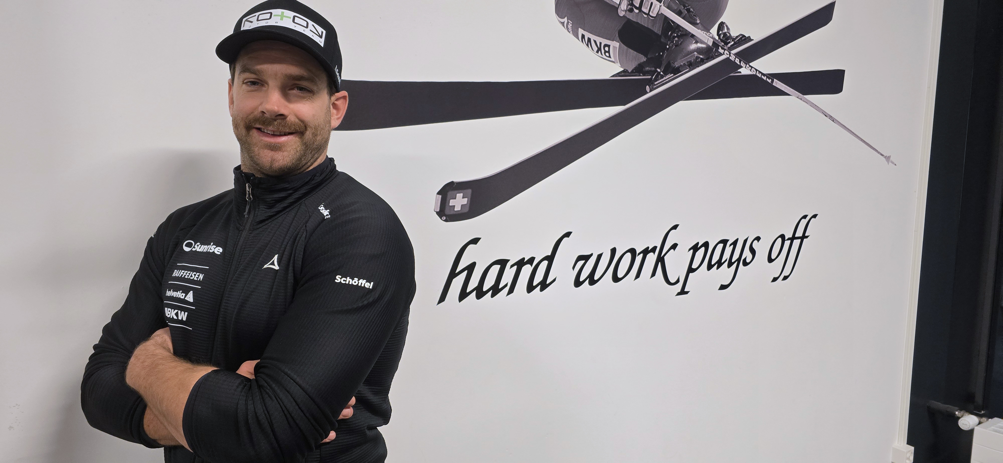 Patzer an zweiter Welle: Frühes Out für Jonas Lenherr