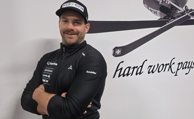 Patzer an zweiter Welle: Frühes Out für Jonas Lenherr