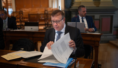 Ein stiller Chrampfer zieht sich zurück