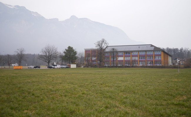 Weitere Details und Diskussionen: Hallenprojekt wird noch überarbeitet