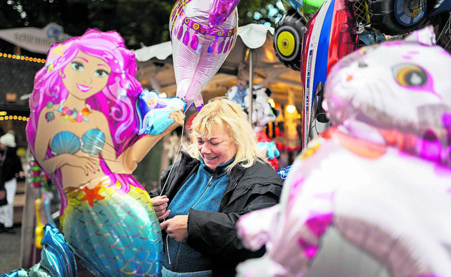 Mehr Parkbussen, weniger Wildpinkler: Das Fazit nach elf Tagen Olma