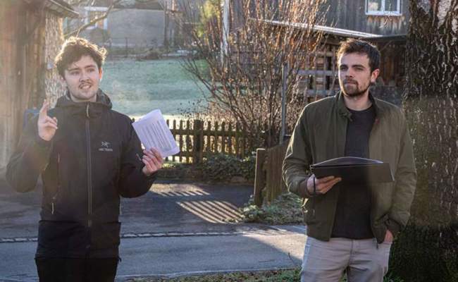 Junge Architekten gewinnen Innovationspreis