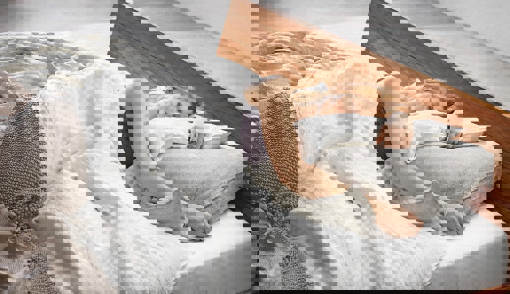  Das Gefühl ständig müde zu sein, gehört zu den hartnäckigsten Phasen meiner Mutterschaft. 