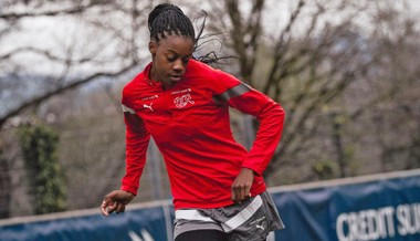 Für Lydia Andrade wird ein Kindheitstraum wahr