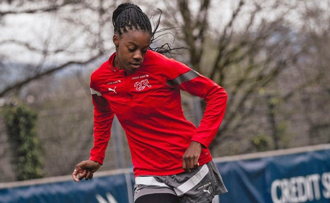 Für Lydia Andrade wird ein Kindheitstraum wahr