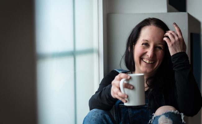 Bildhauerin und Malerin Andrea Maria Bauer kommt am Samstag ins Museümli