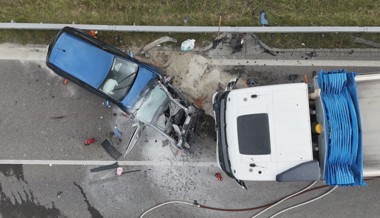 Zwei Frontalkollisionen in zwei Stunden: Darum fehlen Mittelpoller auf der Umfahrung H16