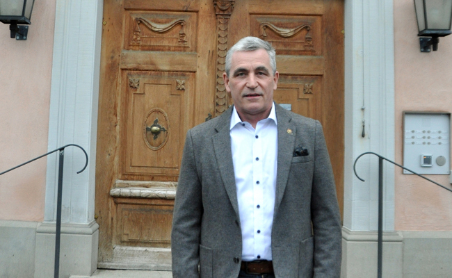 Kitt ist wichtig: Andreas Bernold benennt die Herausforderungen im 2022