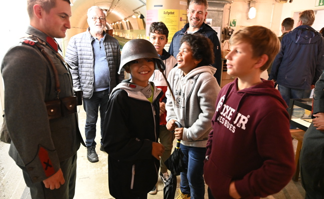 Museen zeigen, wie spannend Geschichte ist