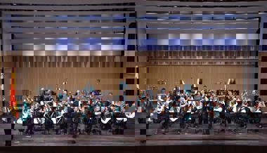 Eine Siegerin - aber viele Gewinner: Musikgesellschaften spielten stark auf