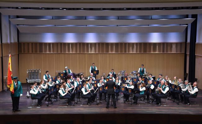 Eine Siegerin - aber viele Gewinner: Musikgesellschaften spielten stark auf
