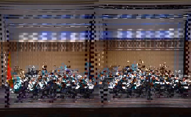 Eine Siegerin - aber viele Gewinner: Musikgesellschaften spielten stark auf