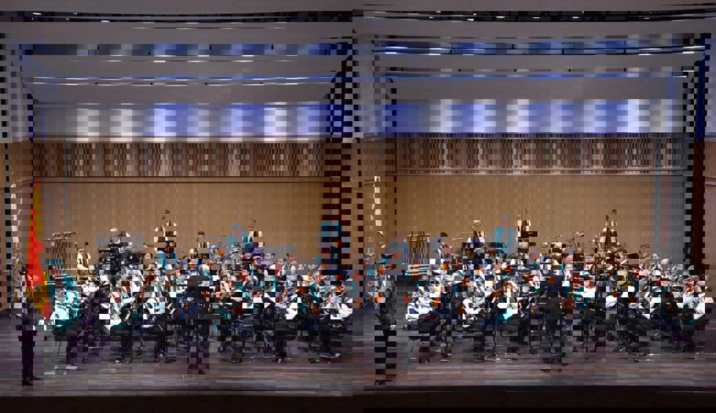 Eine Siegerin - aber viele Gewinner: Musikgesellschaften spielten stark auf