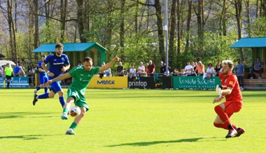 FC Buchs: Goalgetter Leoran Amzi kehrt zurück