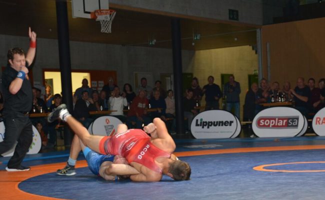 Der RCOG blieb chancenlos, weil er den Fokus auf den nächsten Kampf gegen Schattdorf legte