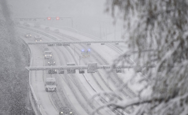 Schnee und Regen im Tessin – dafür wird nun Como überrannt
