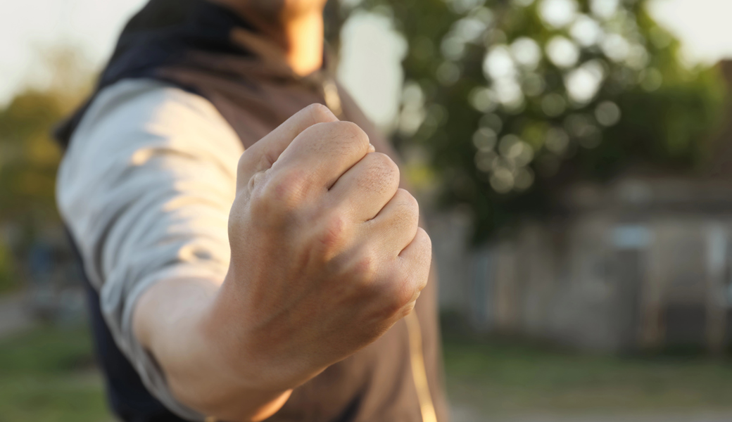 Der Verteidiger betonte, dass es sich um eine «spontane Kurzschlussreaktion» gehandelt habe.