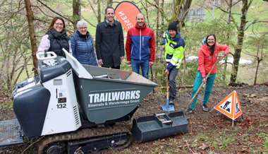 Im Skills Park an der Technik feilen