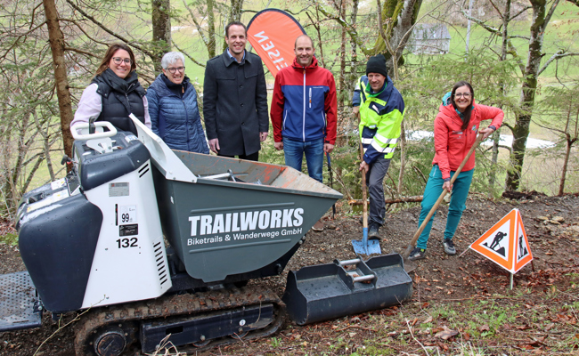 Im Skills Park an der Technik feilen