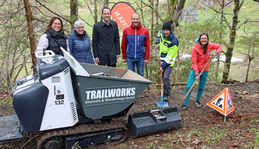 Im Skills Park an der Technik feilen