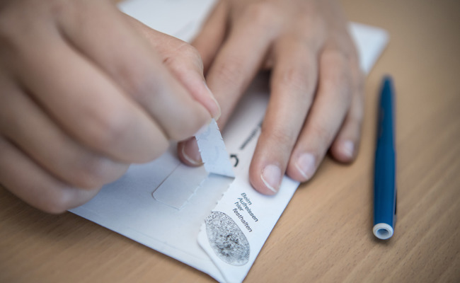 Fehler bemerkt: Stadt Buchs muss Stimmzettel austauschen