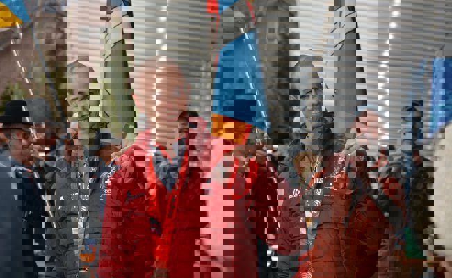 Jan Scherrer ist nach schwerer Verletzung zurück