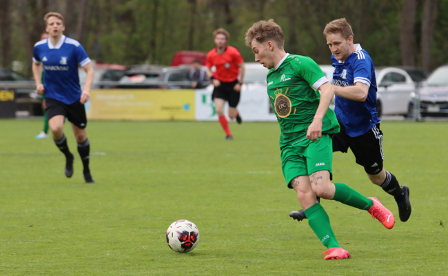 FC Buchs nicht zu stoppen: Weiterer Schritt in Richtung Aufstieg