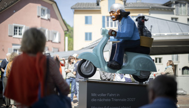 Triennale: Mit voller Fahrt ins Jubiläumsjahr