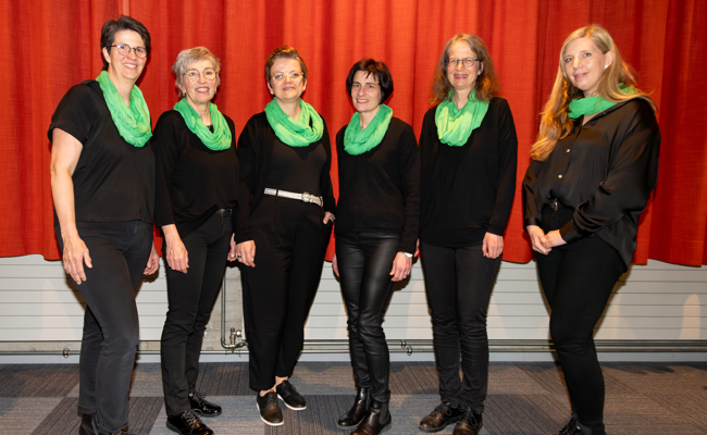 Petra Rohner ist neue Präsidentin der Katholischen Frauengemeinschaft