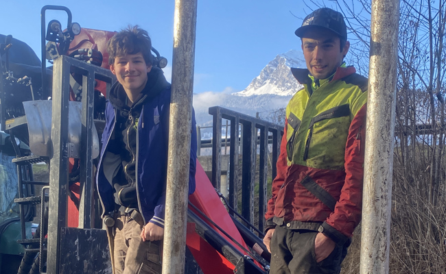 Jugendprojekt Lift: Eine Brücke zwischen Schule und Beruf