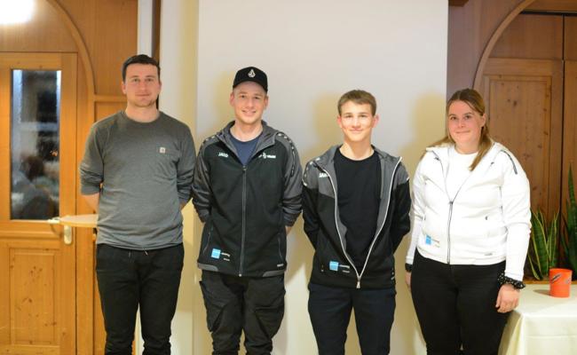 Frisches Blut in den Leiterteams des STV Grabs