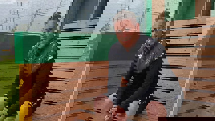  Nach 7,5 Saison auf der Trainerbank des FC Gams gibt Memo Eriten das Zepter weiter. 