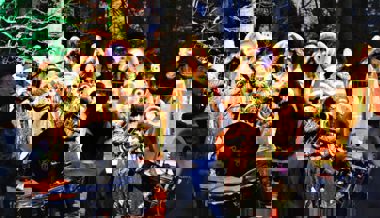 Die Kantonspolizei vor der Fasnachtssaison: «Wir sind nicht die Coronapolizei»