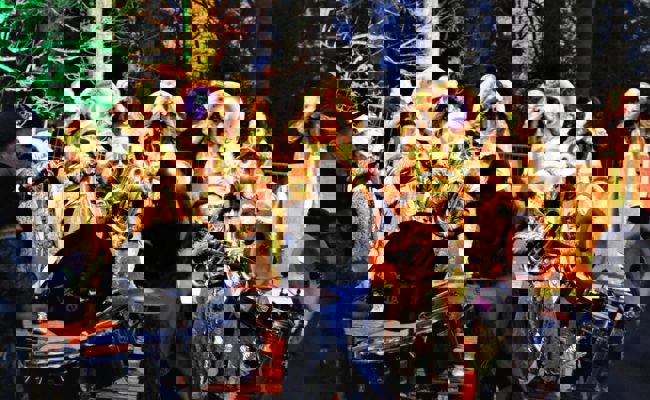 Die Kantonspolizei vor der Fasnachtssaison: «Wir sind nicht die Coronapolizei»