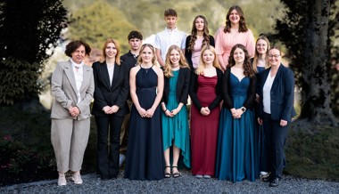 Gelungene Konfirmationsfeiern