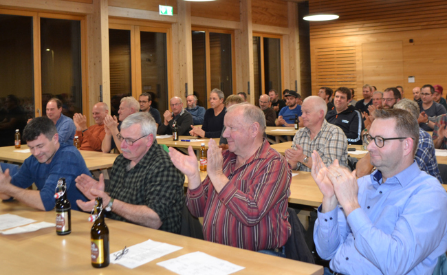 Immer mehr Probleme: Bauern zeigen Einigkeit