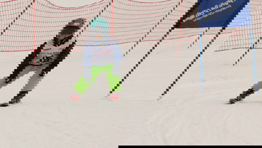  Anil Mehuka auf dem Weg zu Platz vier. 