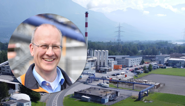 Kraftstoff aus Abfall: KVA Buchs produziert ab 2027 Wasserstoff