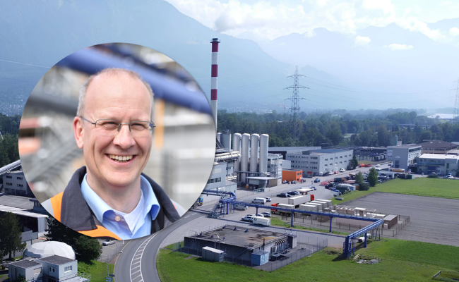 Kraftstoff aus Abfall: KVA Buchs produziert ab 2027 Wasserstoff