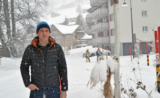 Roger Widmer: Es ist ein Rücktritt mit Bedauern